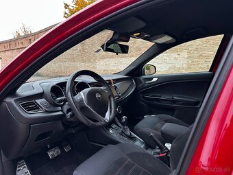 Alfa romeo giulietta 1.6jtdm TCT - 7