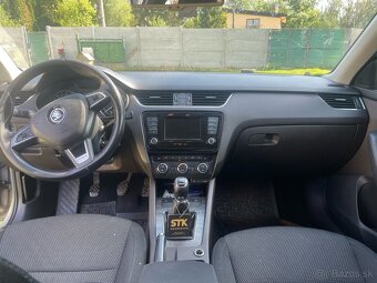 Škoda Octavia 3 Scout 2.0tdi 110kw - 7