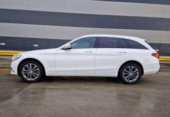 Mercedes-Benz C-Klasse C 220 d T 4Matic Avantgarde - 7