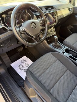 Volkswagen Touran 2.0 TDI 85kw,DSG - 7