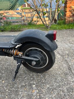 Elektricka kolobezka Jano Bike T10 , TOP CENA - 7
