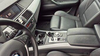 BMW X5 XDrive30d 173 kw 6AT 1.maj. kup.SR - 7
