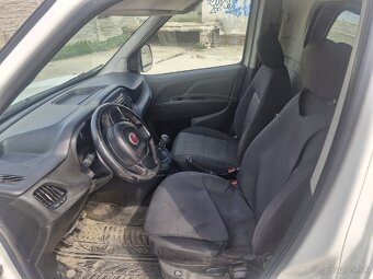 Predám fiat doblo maxi - 7
