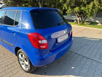 Predám škoda fabia - 7