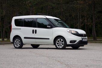 Fiat Dobló Cargo 1.6 MultiJet XL SX, 161 141 KM - 7