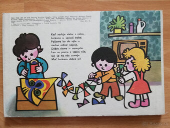 Prší prší len sa leje 1980 - leporelo - 7