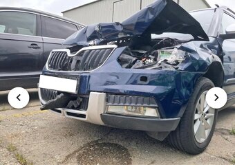 Škoda Yeti 2.0 TDi 4x4 - 7