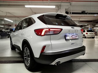 Ford Kuga 2.5 Duratec PHEV 225k Titanium CVT Hybrid - 7