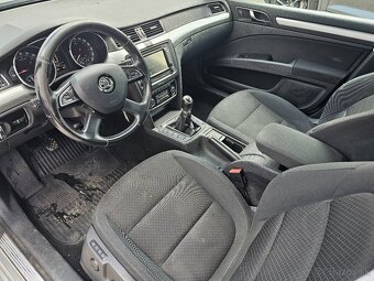 ŠKODA SUPERB COMBI 2.0 TDI 125KW ELEGANCE 2015 - 7
