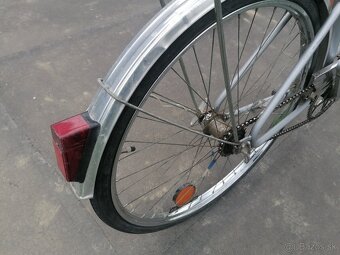 Predám starý bicykel Velamos Liberta - 7