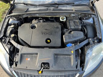 Ford mondeo mk4 - 7