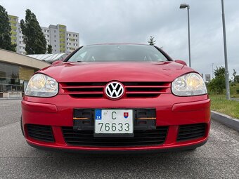 Vw golf 5 benzín 2008 - 7