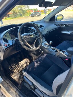 Honda civic 8g UFO - 7