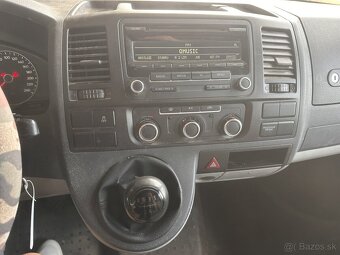 Vw Transporter 2,0 TDI 75kw r.2013 - 7