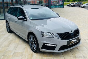 Škoda Octavia Combi 2,0TDI 135KW DSG - 7