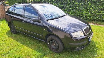 Škoda fabia kombi 1.4 tdi - 7