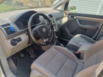 Volkswagen Touran 1.9 TDI (bez DPF) - 7