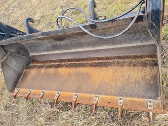Teleskopický nakladač manipulátor JCB 533 - 105 - 7
