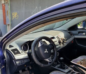 Mitsubishi Lancer 1.8 MIVEC, 105 kW, r.v. 2008 – 81 027 km - 7