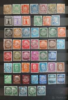známky nemecka deutsches reich - 7