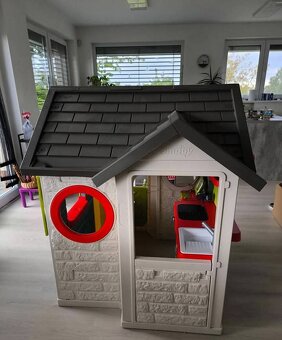 Smoby set domček - 7
