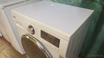 LG DIRECT DRIVE INVERTER Na 6kg bielizne - 7