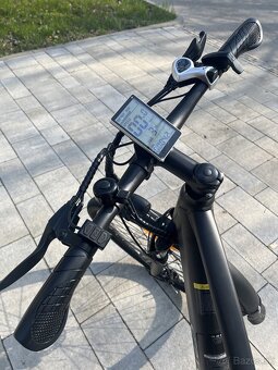 Elektrický bicykel - 7