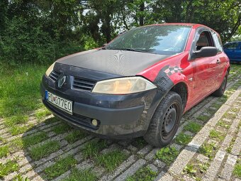 Predám Renault megane - 7
