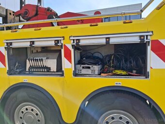 MAN TGA 41.530 8x4 BLS OMARS odtahovka, brýle - 7