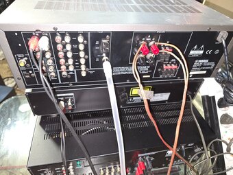 YAMAHA HTR-5630RDS receiver - 7