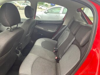 Peugeot 206 1.4, 55Kw benzin - 7