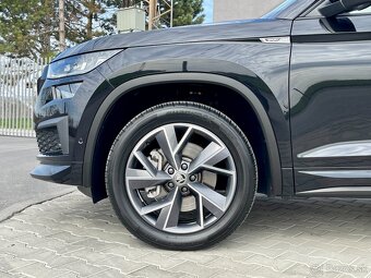 Škoda Kodiaq 2.0 TSi SPORTLINE 4x4 DSG°14.000KM°ODPOČET DPH° - 7