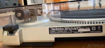 Technics sl-qd33 top stav - 7