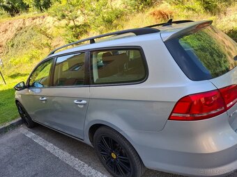 Predam wolsvagen passat b7 - 7