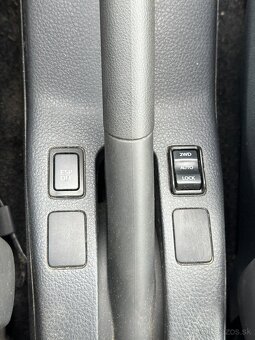Suzuki SX4 1.6 Urban Line S pohonom 4x4 Swift yeti tiguan - 7