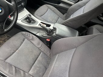 Rozpredám BMW E91 318d - 7