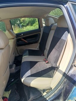 Volkswagen Passat B5,2.8 V6,142kw,r.v 1998 - 7