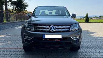 VW Amarok 3.0 V6 TDI Aventura - 7