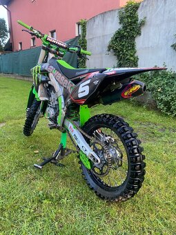 Kawasaki kx450f 2018 - 7