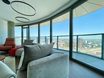 PRENÁJOM-3-IZBOVÝ BYT,EUROVEA TOWER,BALKÓN,PARKING... - 7
