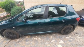 Peugeot 307 - 7