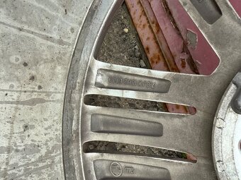 Alu sada Škoda Scala Sirius 18" 5x100 205/45 R18 - 7