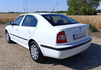 Škoda Octavia 1, 1,9TDI 66kw Lift , 2002 - 7