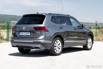 Tiguan Allspace/ 2.0 TDI/ Highline/ 4MOTION/ Line assist/ N - 7