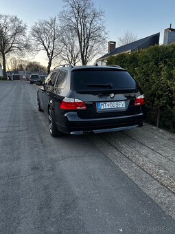 BMW 530D E61 - 7
