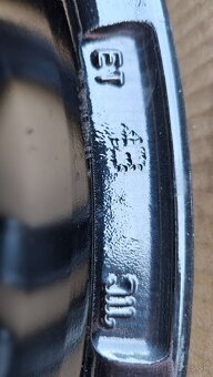 Predám disky 7Jx18“ET43 5x112 57.1 mm VW Škoda Seat Audi - 7