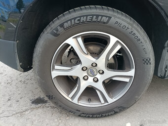 Volvo XC60 D4 AWD Summum Geartronic - 7