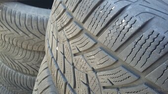 225/65R17 zimné GOODYEAR na hliníkových diskoch - 7