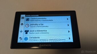 Gps garmin - 7