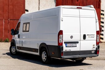 Fiat Ducato 2.3 Maxi Obytná dodávka - 7